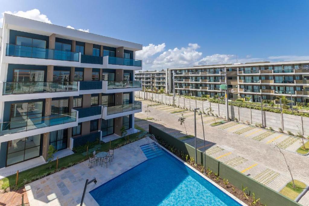 Makia Beach Encantador A-219 - Em Muro Alto Porto de Galinhas Exterior photo