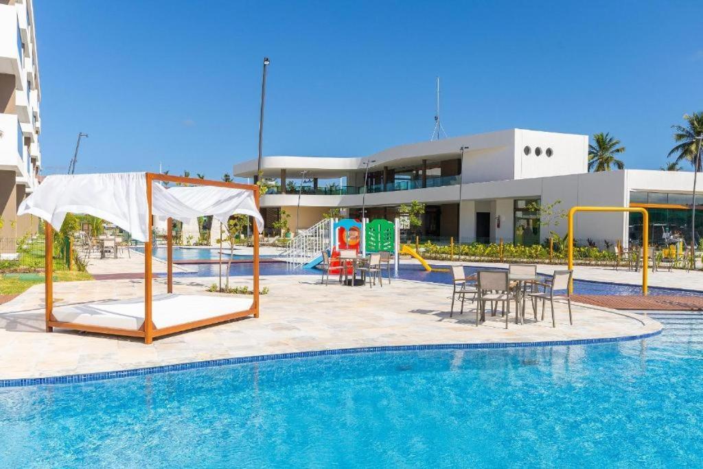 Makia Beach Encantador A-219 - Em Muro Alto Porto de Galinhas Exterior photo