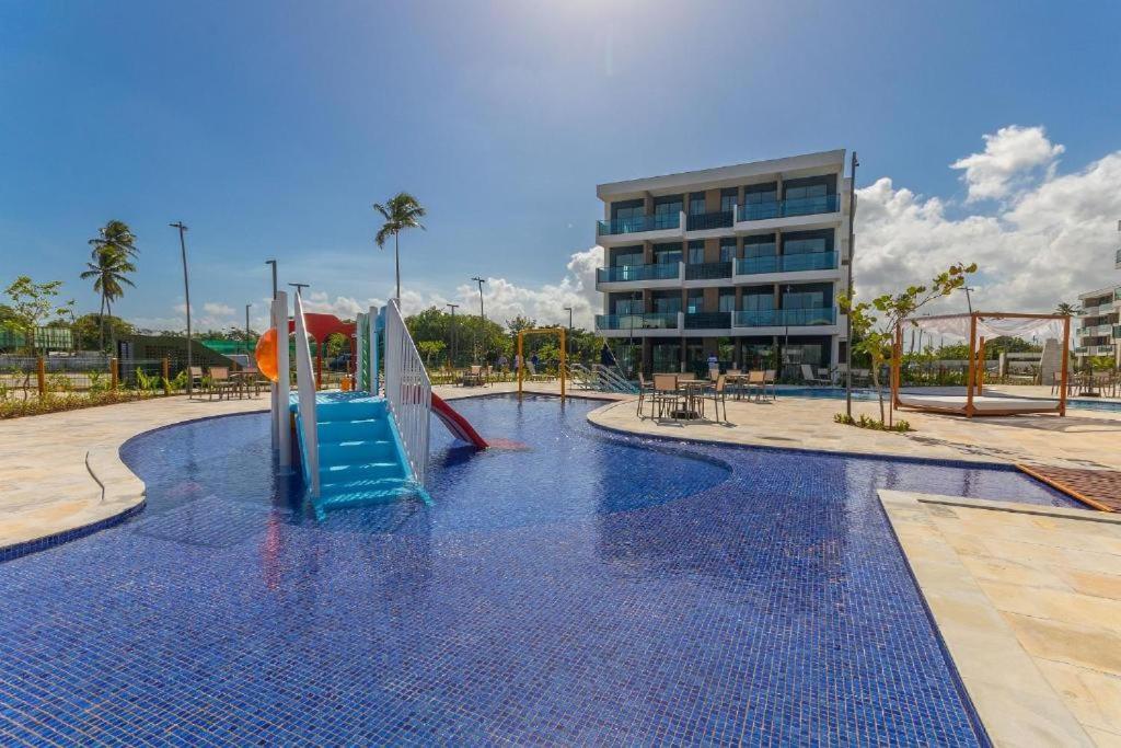 Makia Beach Encantador A-219 - Em Muro Alto Porto de Galinhas Exterior photo